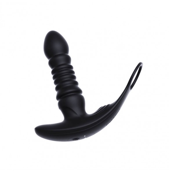 MizzZee - Retractable Prostate Massager (Smart APP Model - Chargeable)